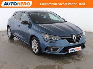 Renault Megane 1.3 TCe Limited