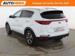 Kia Sportage 1.6 CRDi Mild-Hybrid Drive 2WD
