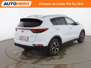 Kia Sportage 1.6 CRDi Mild-Hybrid Drive 2WD