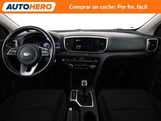 Kia Sportage 1.6 CRDi Mild-Hybrid Drive 2WD