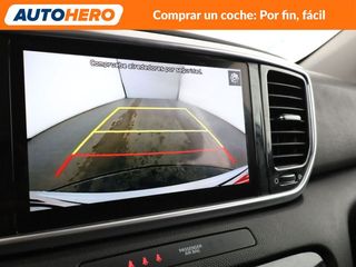 Kia Sportage 1.6 CRDi Mild-Hybrid Drive 2WD