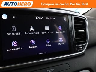 Kia Sportage 1.6 CRDi Mild-Hybrid Drive 2WD