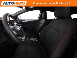 Ford Focus 1.0 EcoBoost Mild-Hybrid ST-Line