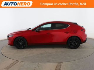 Mazda 3 2.0 Skyactiv G Mild-Hybrid Homura