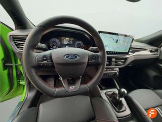 Ford Focus ST Edition 2.3 Ecoboost 206kW (280CV)