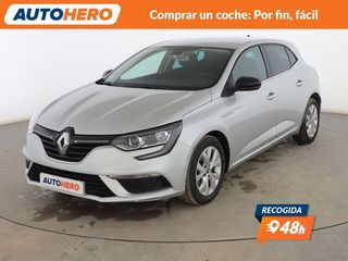 Renault Megane 1.3 TCe Limited