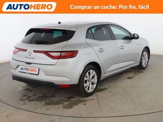 Renault Megane 1.3 TCe Limited