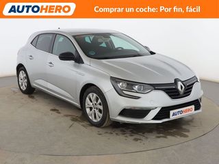 Renault Megane 1.3 TCe Limited