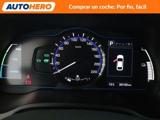 Hyundai IONIQ 1.6 Hybrid Klass