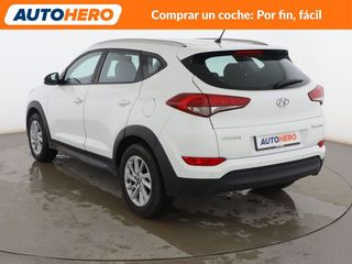 Hyundai Tucson 1.7 CRDi Klass BlueDrive