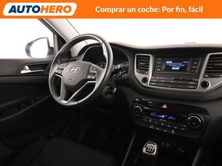 Hyundai Tucson 1.7 CRDi Klass BlueDrive