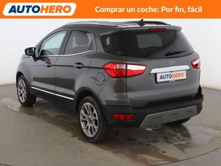 Ford Ecosport 1.0 EcoBoost Titanium
