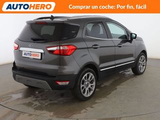 Ford Ecosport 1.0 EcoBoost Titanium
