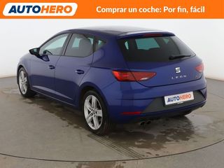 Seat Leon 1.4 TSI FR Plus