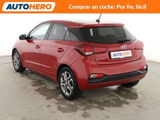 Hyundai i20 1.0 TGDI Tecno LE