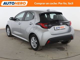 Toyota Yaris 1.5 Hybrid Active