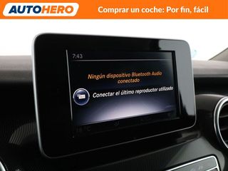 Mercedes Clase V V 220 d lang