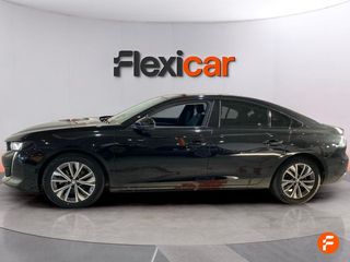 Peugeot 508 5P Allure Pack BlueHDi 130 S&S EAT8