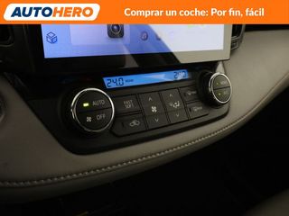 Toyota Rav4 2.5 Hybrid Feel
