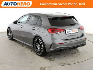 Mercedes Clase A A 200 d AMG Line