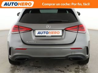 Mercedes Clase A A 200 d AMG Line