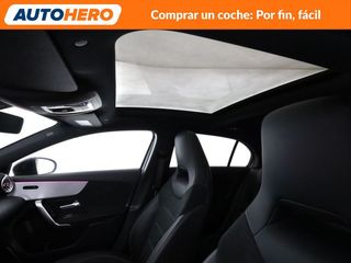 Mercedes Clase A A 200 d AMG Line