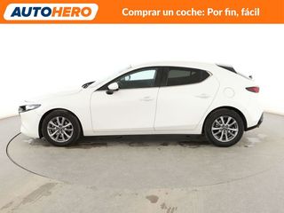 Mazda 3 2.0 Skyactiv-G Mild-Hybrid Evolution