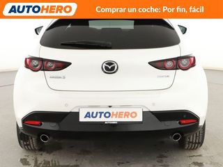 Mazda 3 2.0 Skyactiv-G Mild-Hybrid Evolution