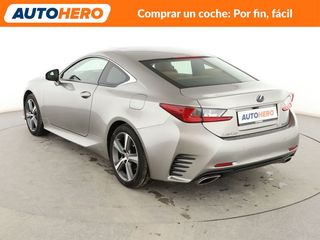 Lexus RC RC 300h Luxury