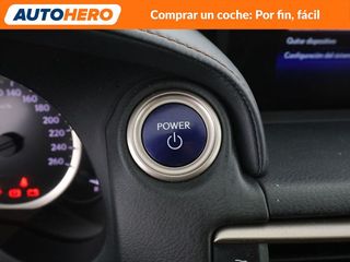 Lexus RC RC 300h Luxury