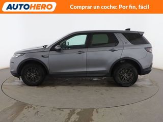 Land-Rover Discovery Sport D165