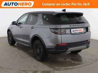 Land-Rover Discovery Sport D165