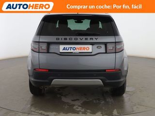 Land-Rover Discovery Sport D165