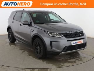 Land-Rover Discovery Sport D165