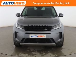 Land-Rover Discovery Sport D165