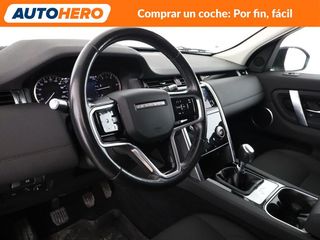 Land-Rover Discovery Sport D165