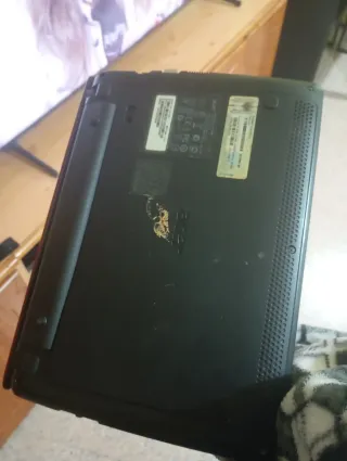 Portátil Acer Aspire One Rojo