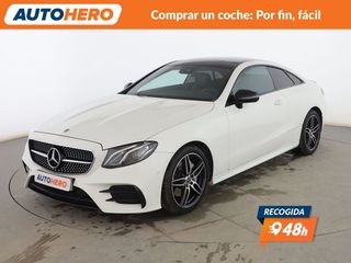 Mercedes Clase E E 220 d AMG Line