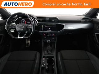 Audi Q3 35 TDI Black line