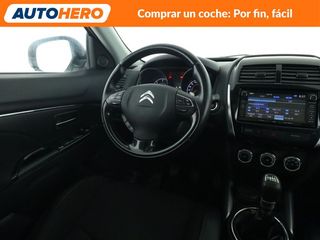 Citroën C4 Aircross 1.6 e-HDi Exclusive 4x2