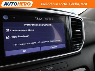 Kia Sportage 1.6 CRDi Mild-Hybrid Drive 2WD