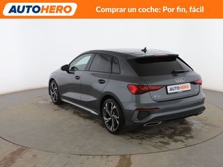 Audi A3 35 TFSI S line