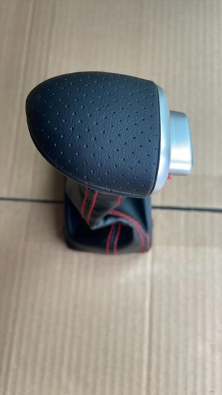 Pomo palanca cambios AUDI cambio automático negro