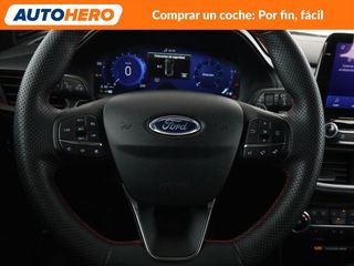 Ford Puma 1.0 EcoBoost Mild-Hybrid ST-Line X Design