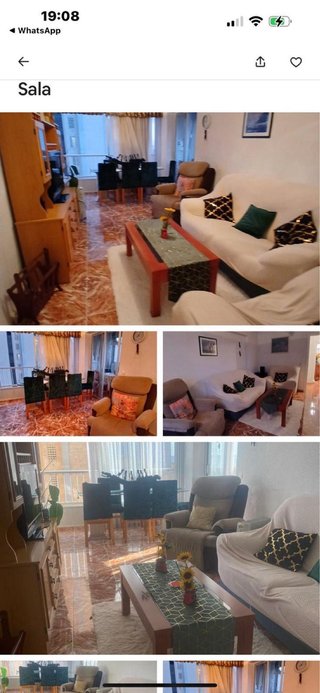 Apartamento Benidorm playa levante