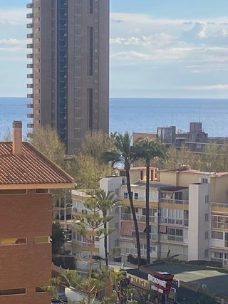 Apartamento Benidorm playa levante