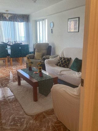 Apartamento Benidorm playa levante