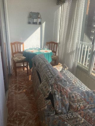 Apartamento Benidorm playa levante