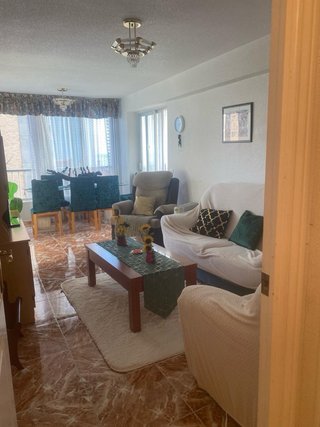 Apartamento Benidorm playa levante