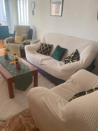 Apartamento Benidorm playa levante